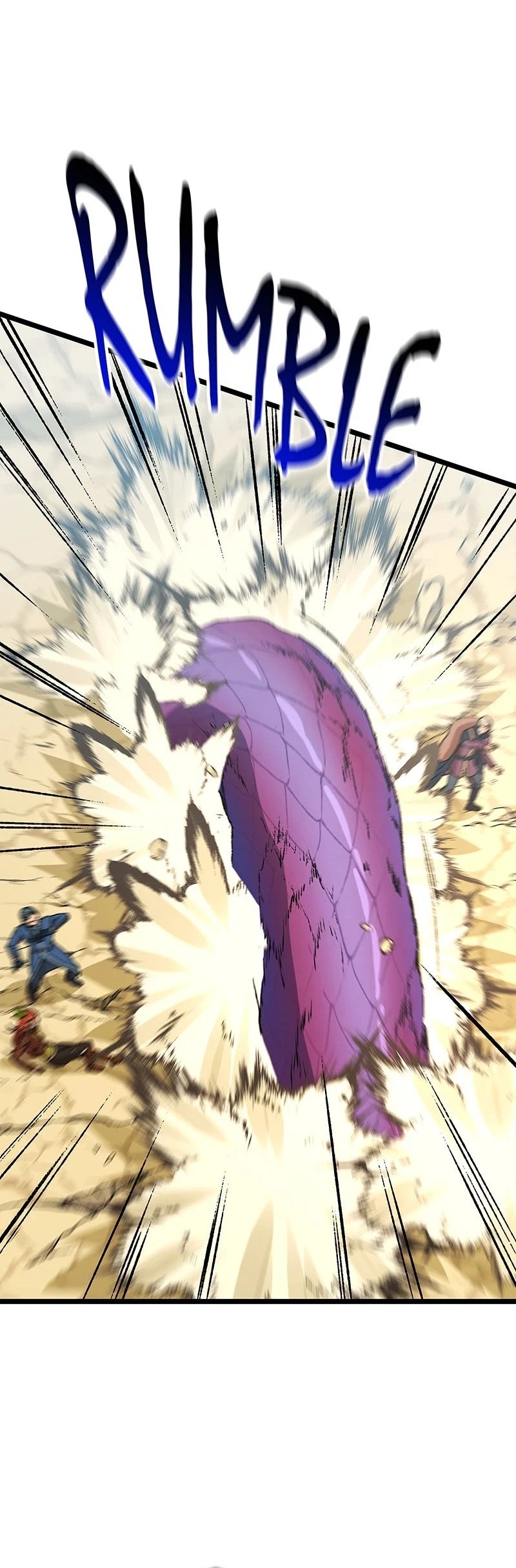 Return of the Renebound Professor Chapter 47 Gambar 17