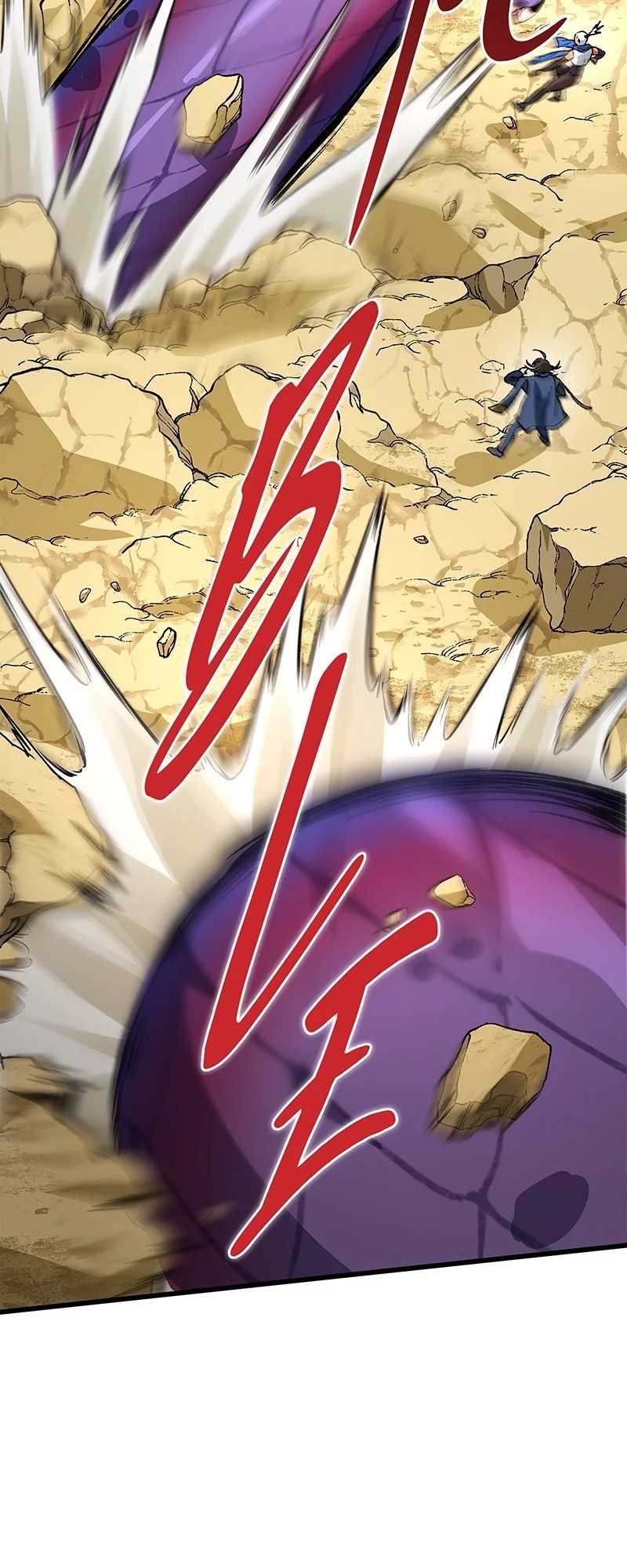 Return of the Renebound Professor Chapter 47 Gambar 20