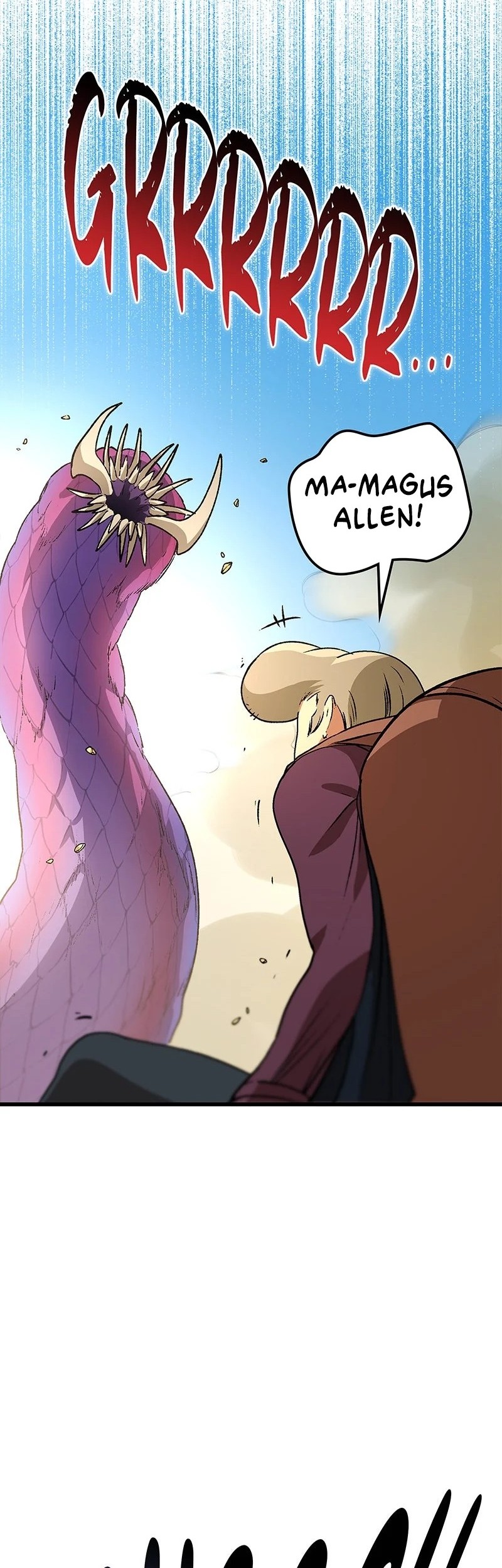 Return of the Renebound Professor Chapter 47 Gambar 22