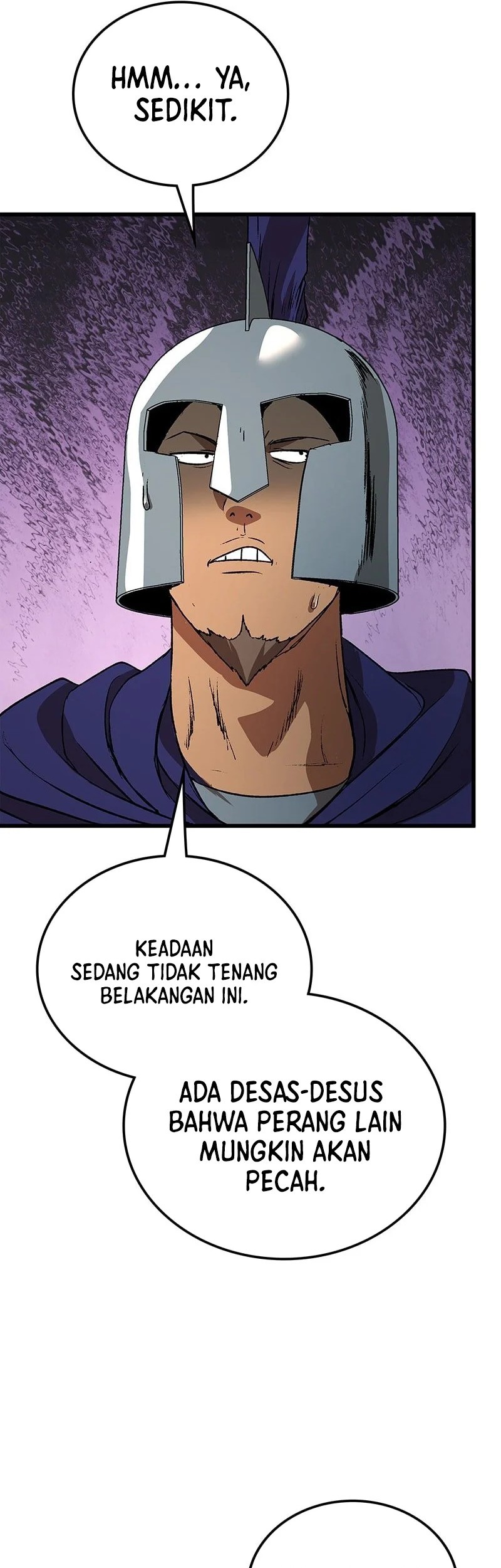 Return of the Renebound Professor Chapter 48 Gambar 28