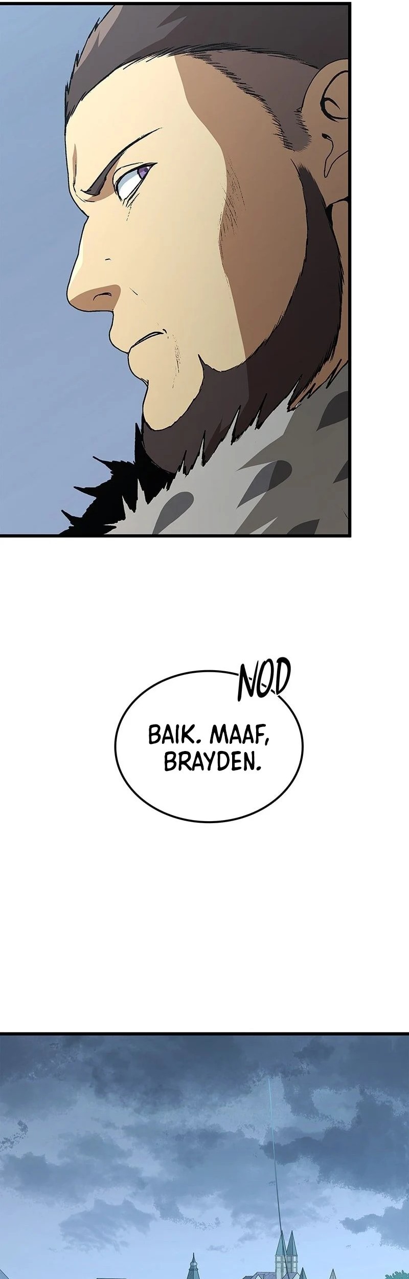 Return of the Renebound Professor Chapter 48 Gambar 31