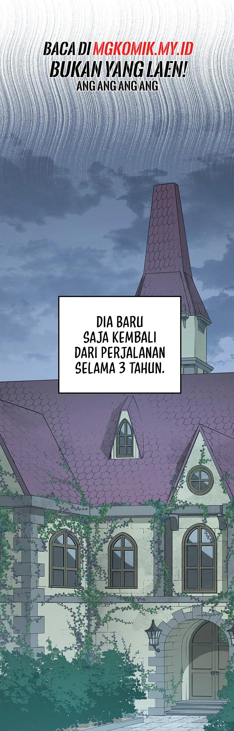 Return of the Renebound Professor Chapter 48 Gambar 33