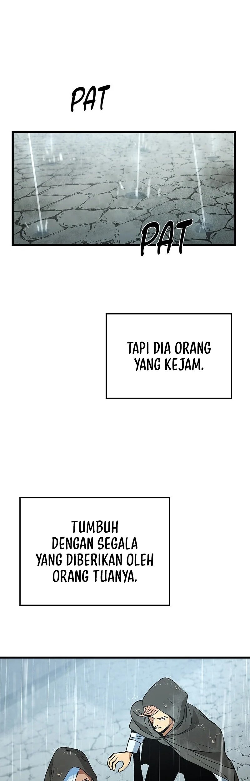 Return of the Renebound Professor Chapter 48 Gambar 42