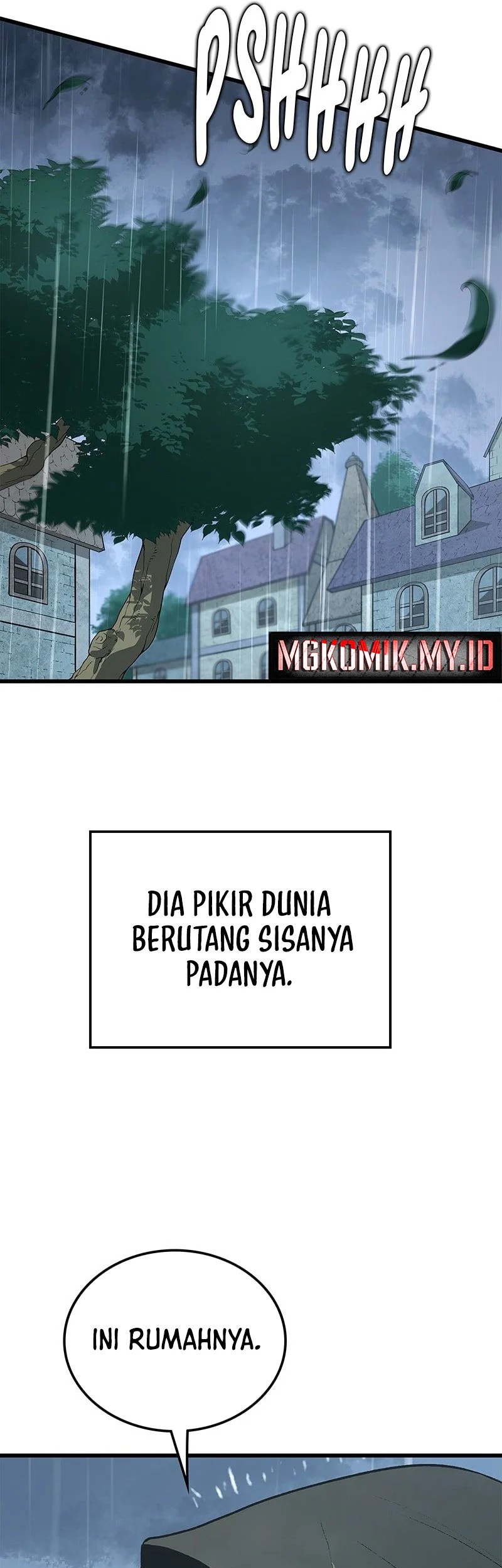 Return of the Renebound Professor Chapter 48 Gambar 45