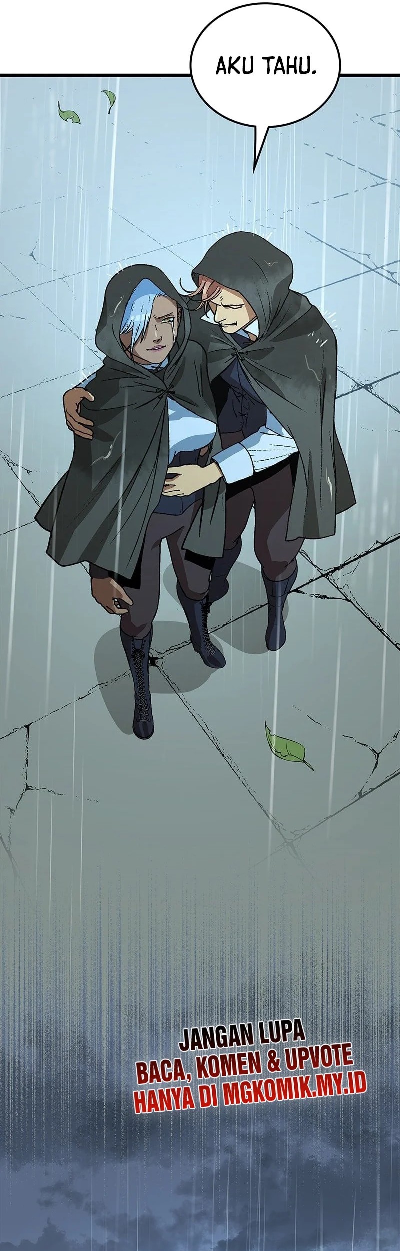 Return of the Renebound Professor Chapter 48 Gambar 48