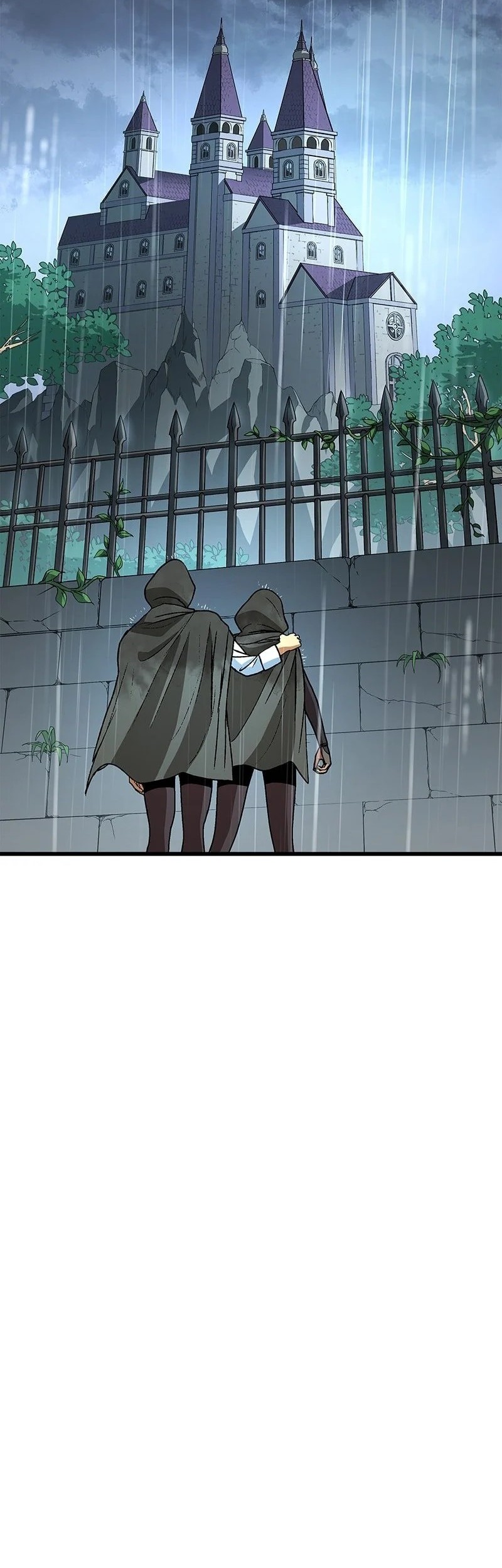 Return of the Renebound Professor Chapter 48 Gambar 49