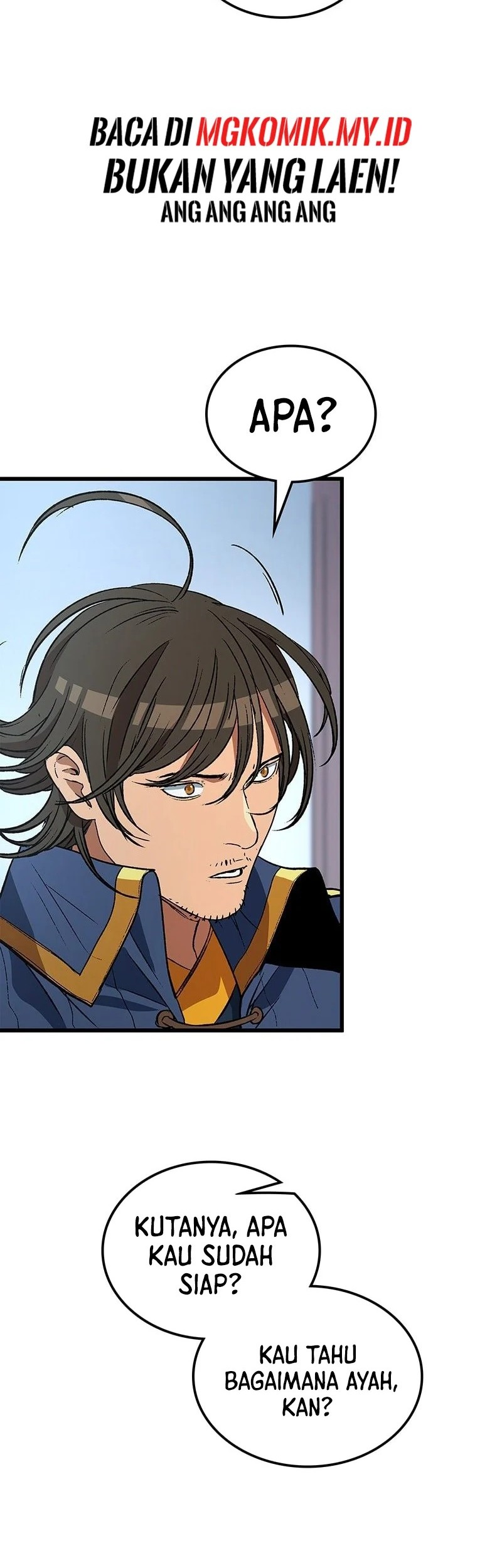 Return of the Renebound Professor Chapter 48 Gambar 62