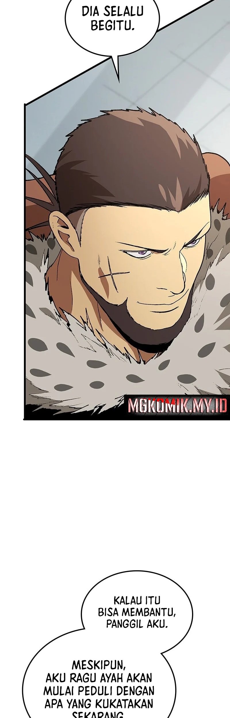 Return of the Renebound Professor Chapter 48 Gambar 65