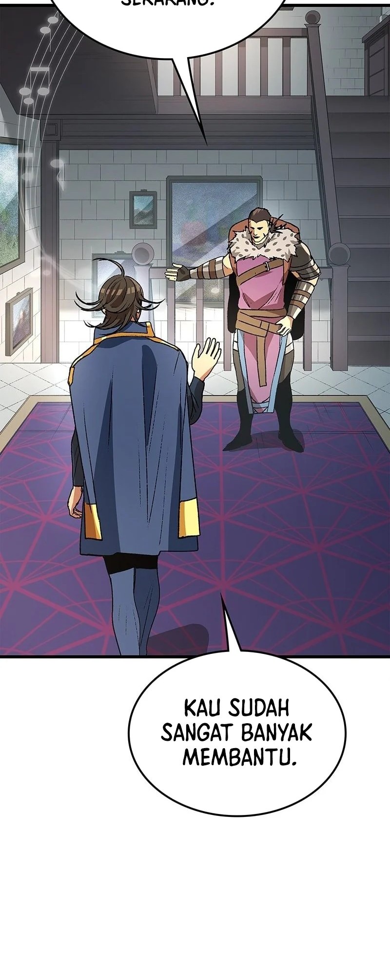 Return of the Renebound Professor Chapter 48 Gambar 66