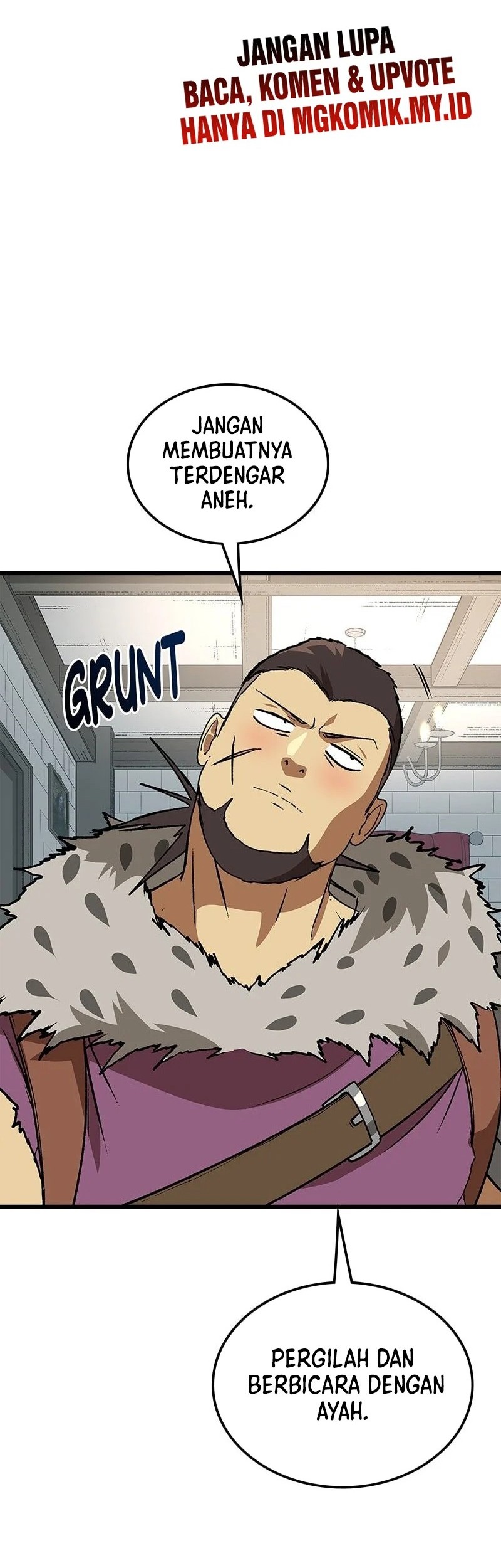 Return of the Renebound Professor Chapter 48 Gambar 68