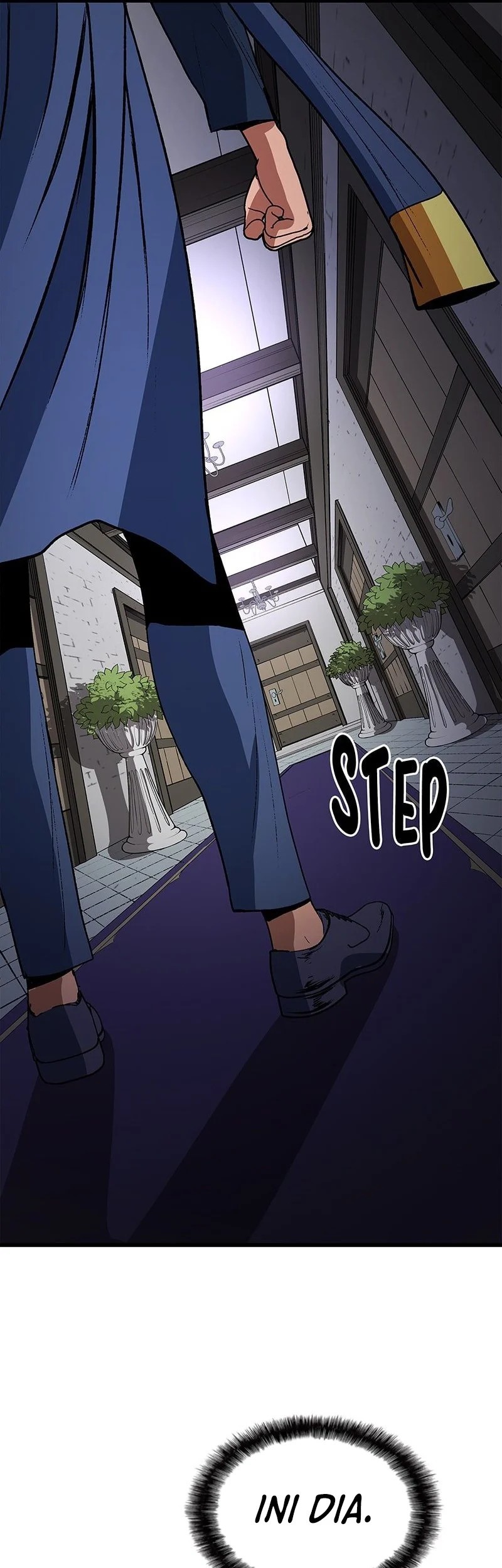 Return of the Renebound Professor Chapter 48 Gambar 73