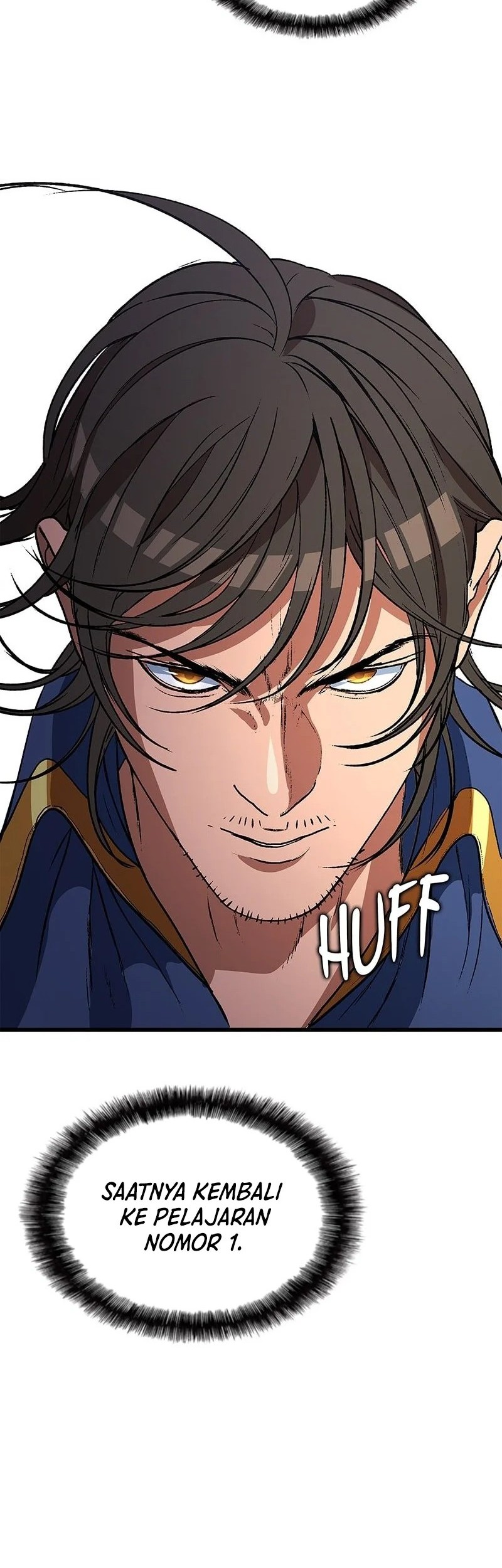 Return of the Renebound Professor Chapter 48 Gambar 74