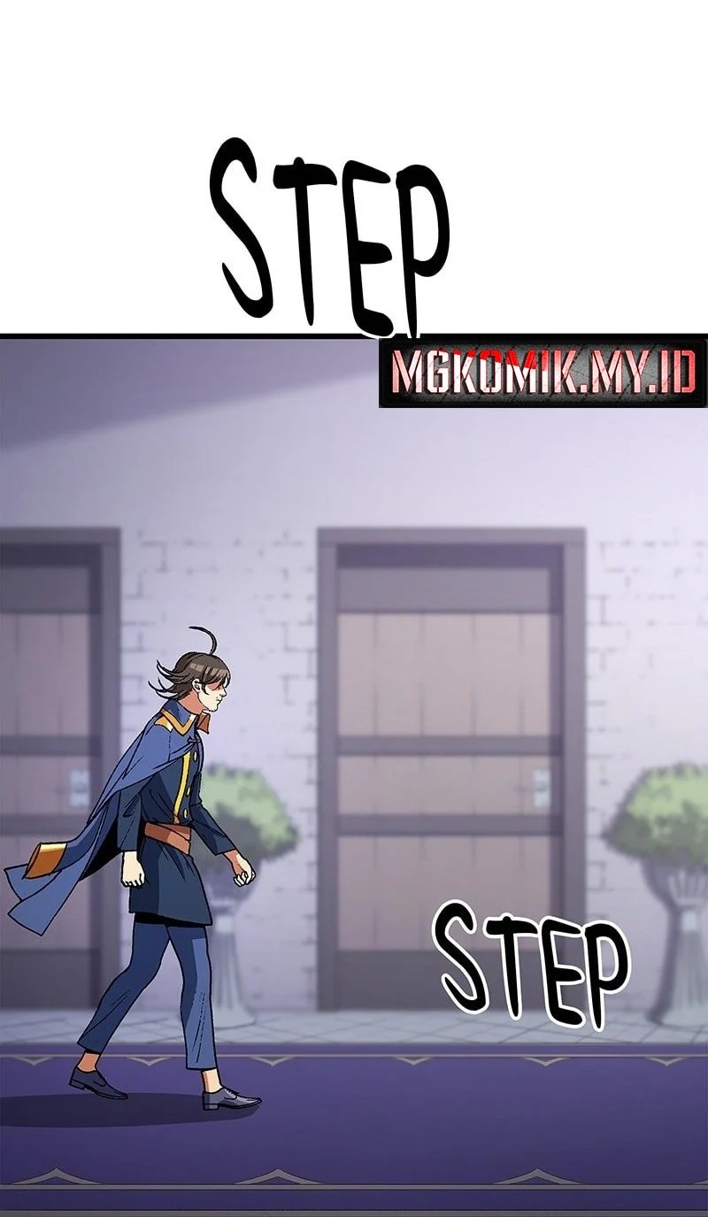 Return of the Renebound Professor Chapter 48 Gambar 75