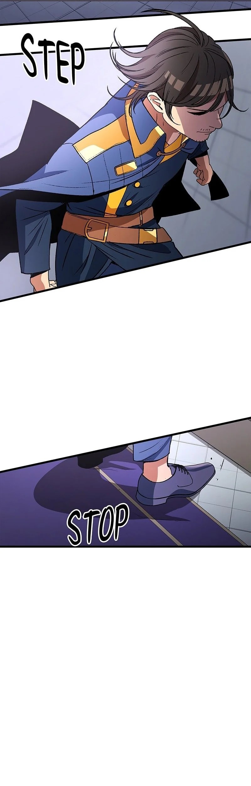 Return of the Renebound Professor Chapter 48 Gambar 76