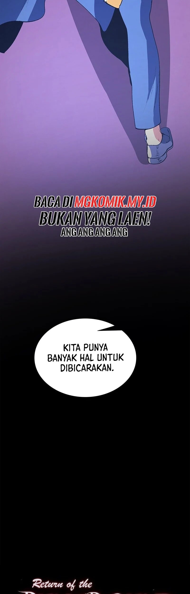 Return of the Renebound Professor Chapter 48 Gambar 83