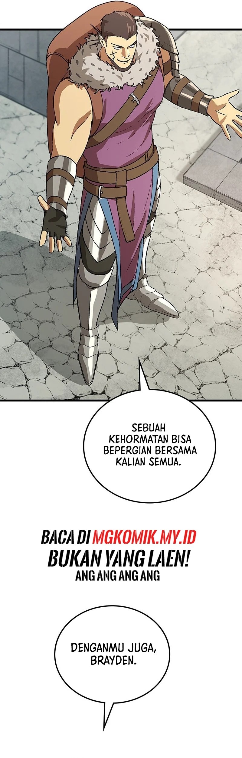 Return of the Renebound Professor Chapter 48 Gambar 7