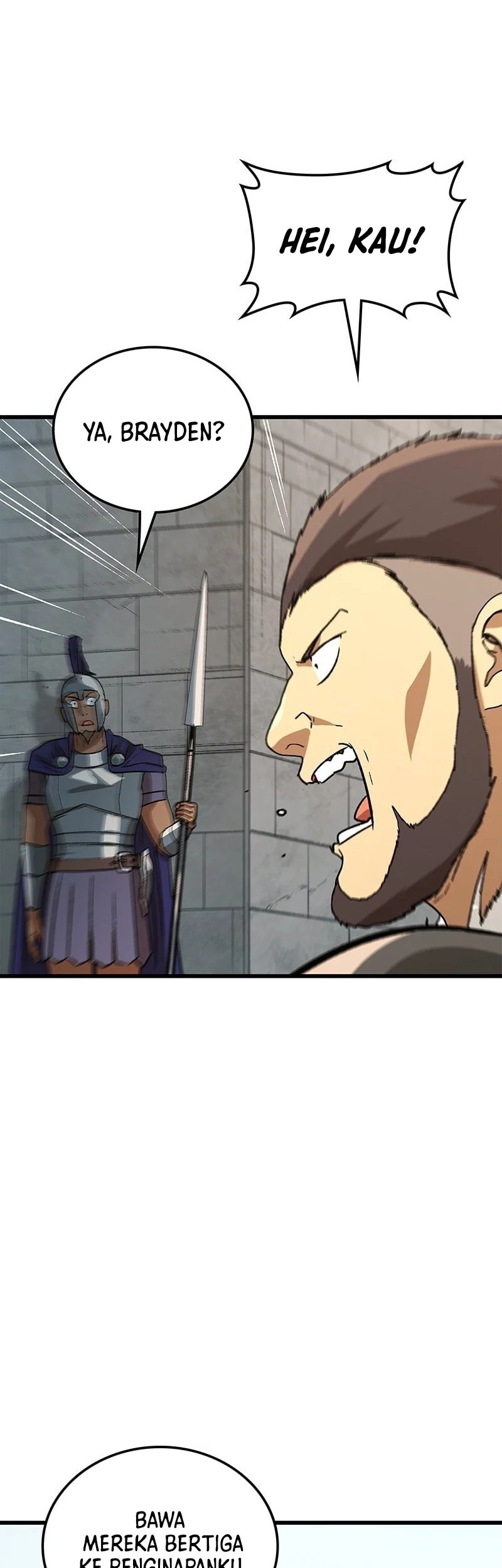 Return of the Renebound Professor Chapter 48 Gambar 10