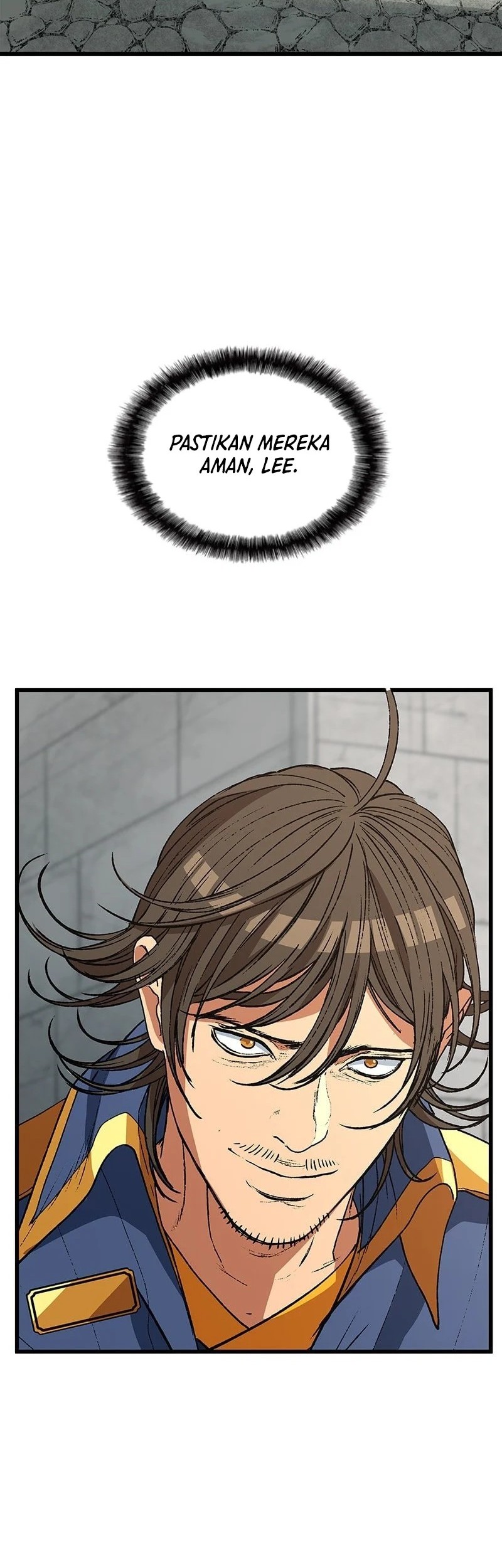 Return of the Renebound Professor Chapter 48 Gambar 17