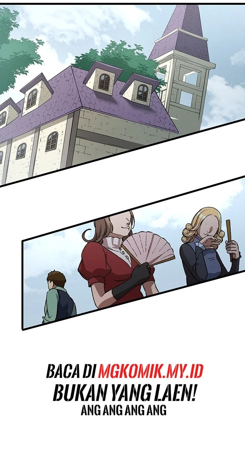 Return of the Renebound Professor Chapter 48 Gambar 24