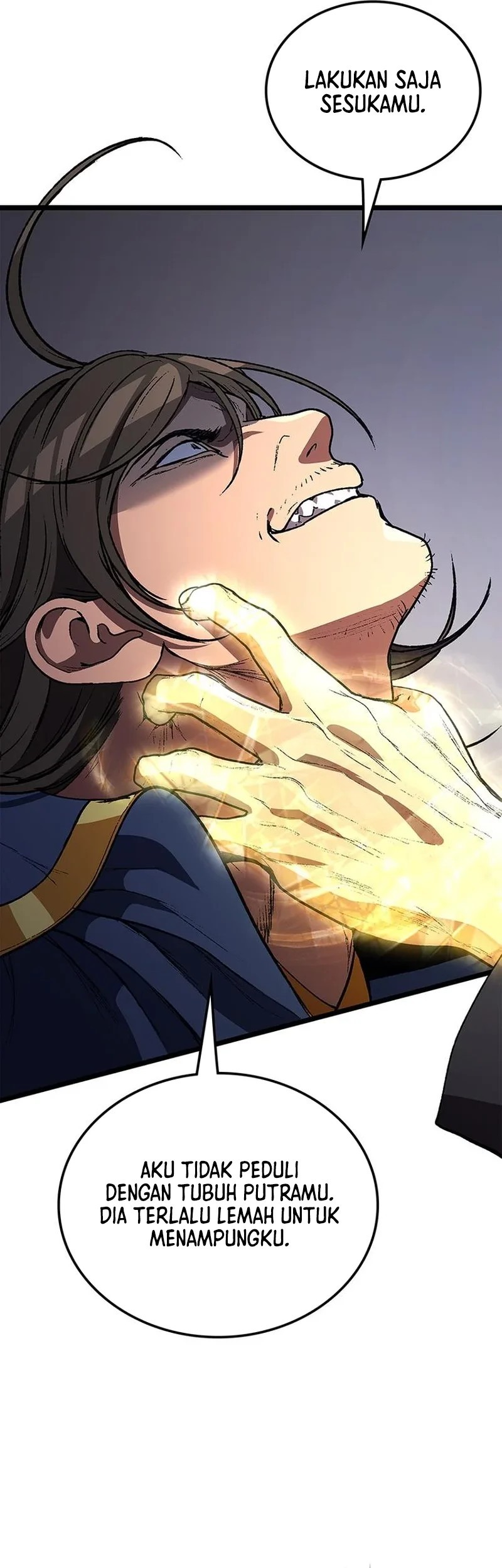 Return of the Renebound Professor Chapter 49 Gambar 28