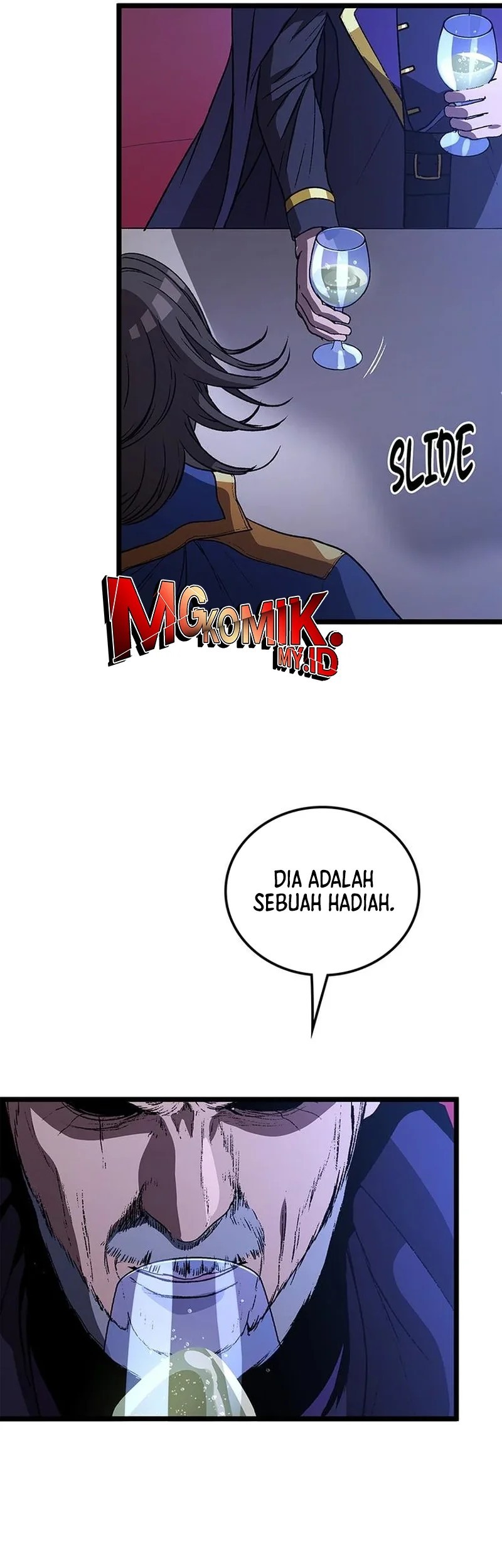 Return of the Renebound Professor Chapter 49 Gambar 37