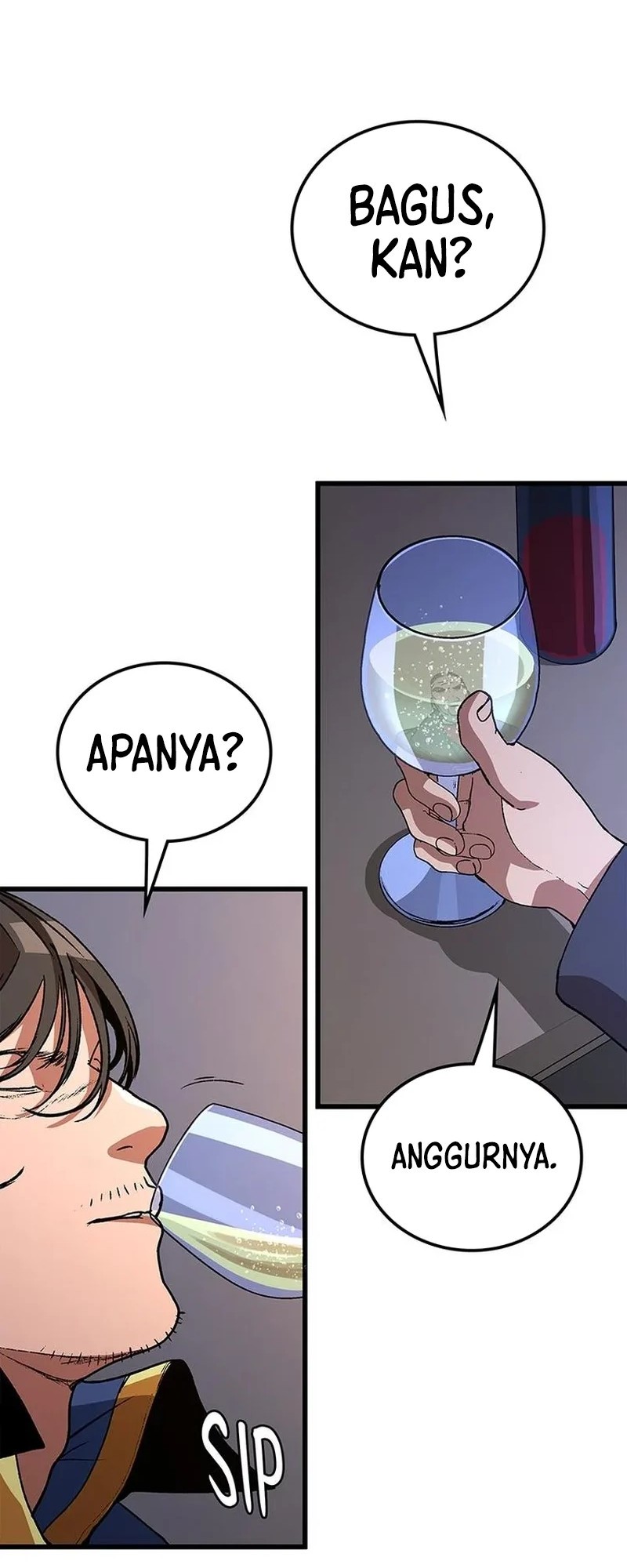 Return of the Renebound Professor Chapter 49 Gambar 39