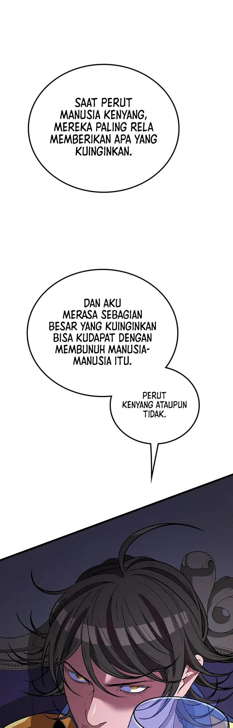 Return of the Renebound Professor Chapter 49 Gambar 41