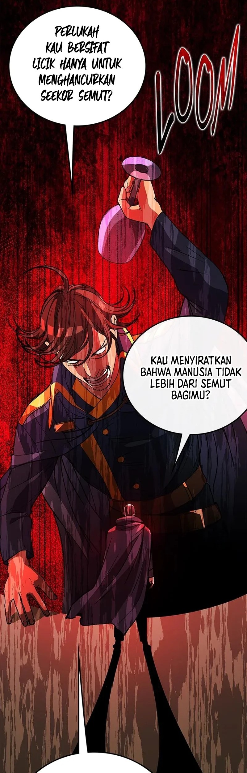 Return of the Renebound Professor Chapter 49 Gambar 43