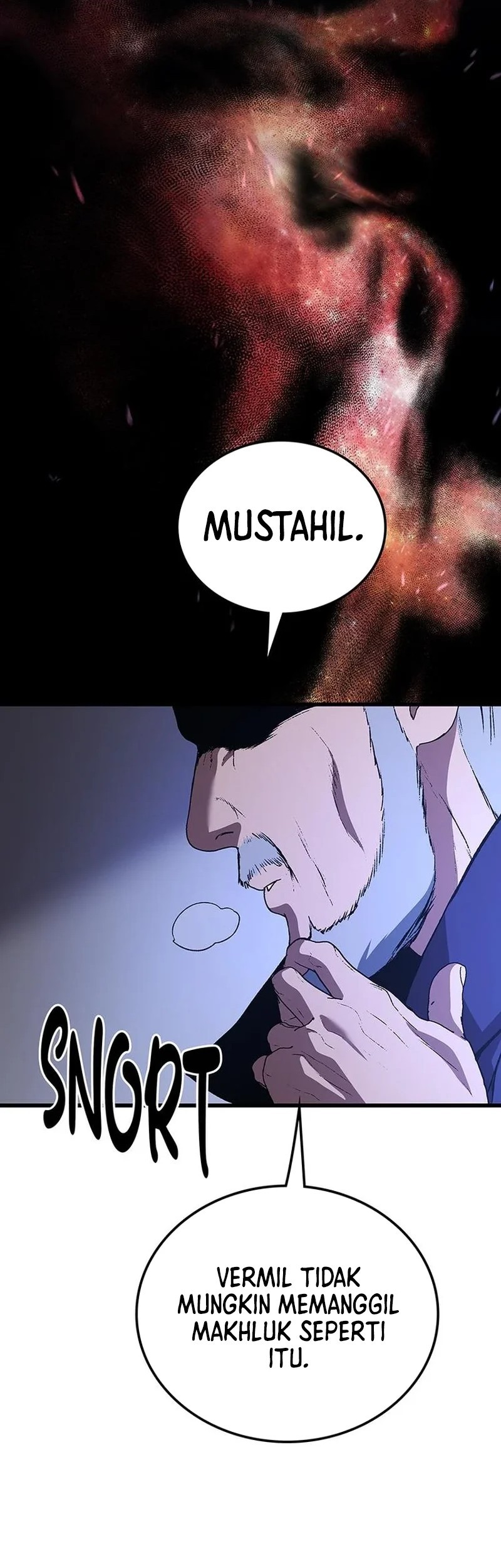 Return of the Renebound Professor Chapter 49 Gambar 49