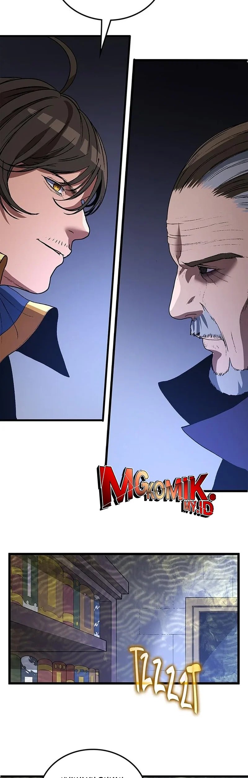 Return of the Renebound Professor Chapter 49 Gambar 56