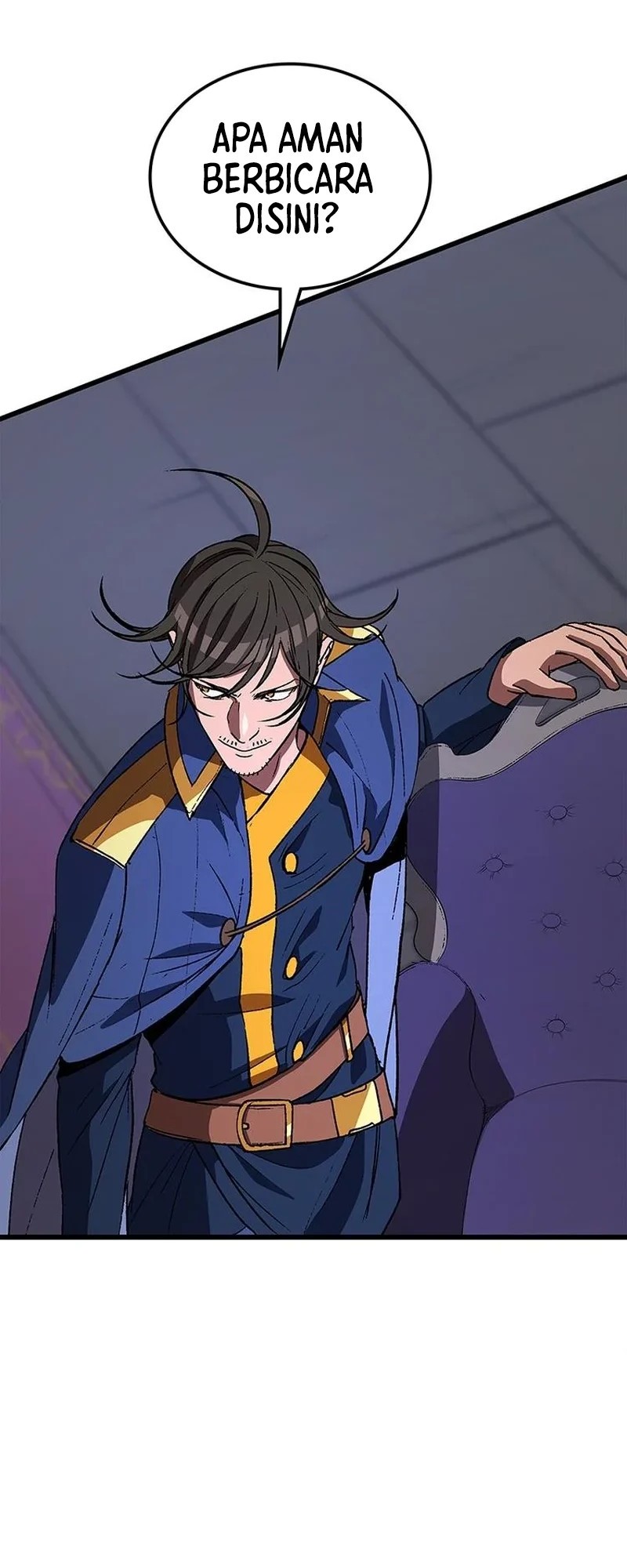 Return of the Renebound Professor Chapter 49 Gambar 3