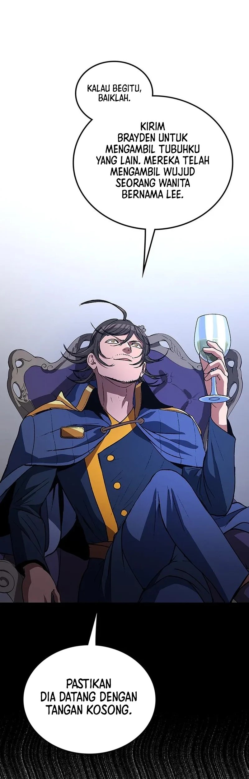 Return of the Renebound Professor Chapter 49 Gambar 58