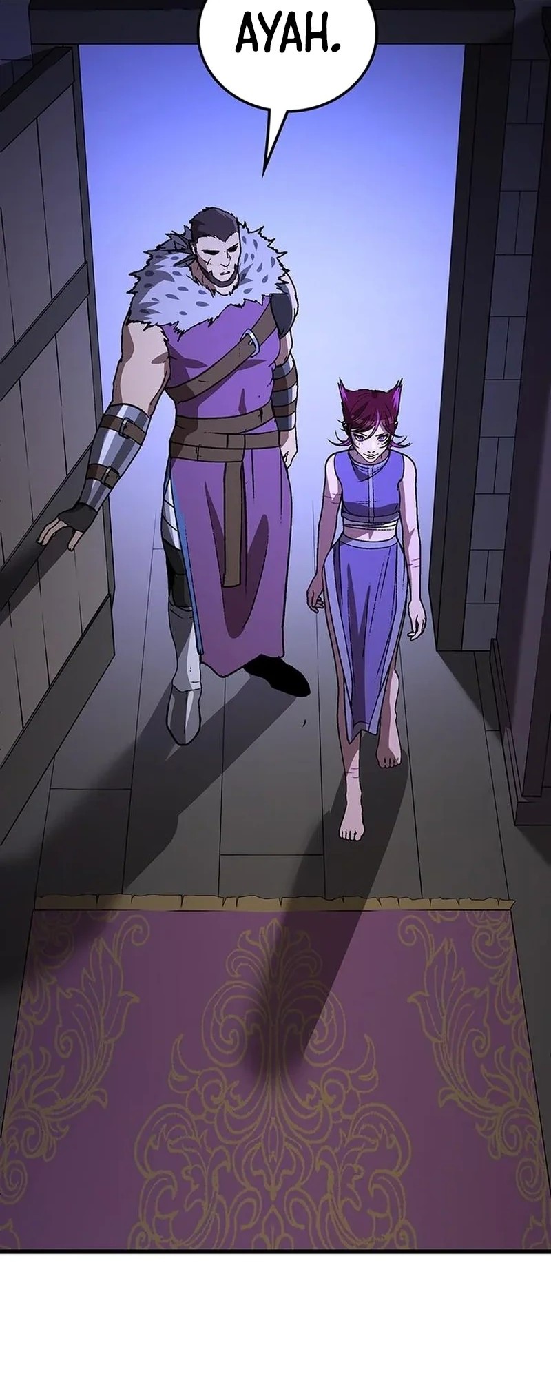 Return of the Renebound Professor Chapter 49 Gambar 60