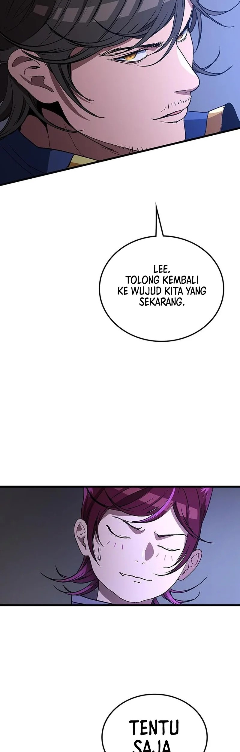 Return of the Renebound Professor Chapter 49 Gambar 62