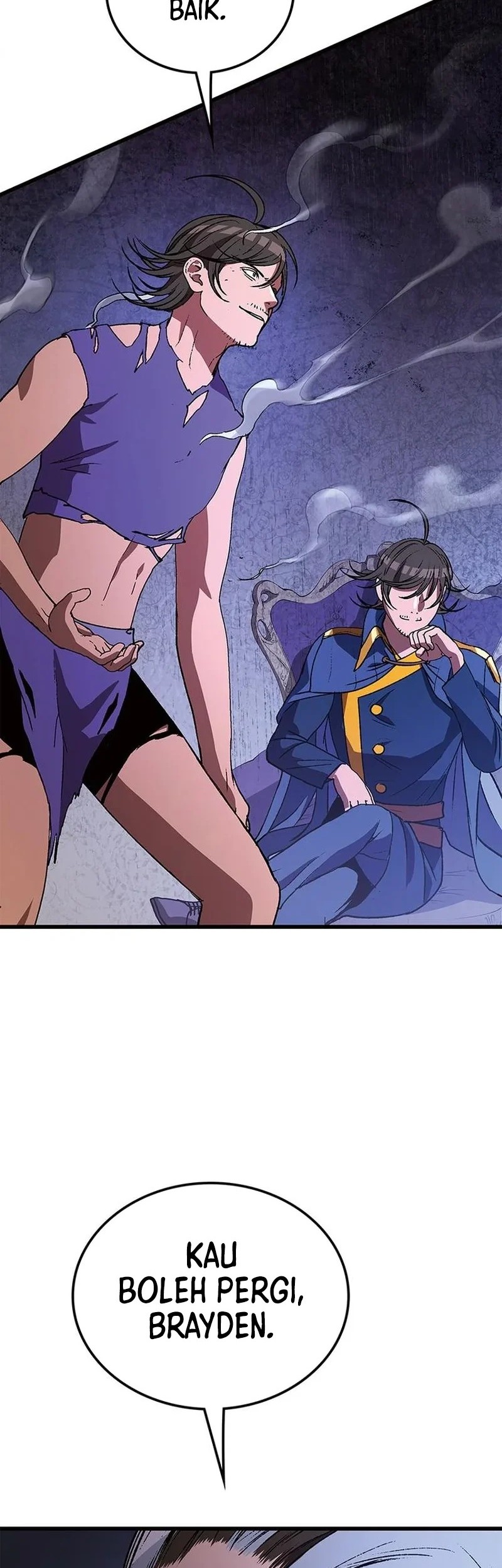 Return of the Renebound Professor Chapter 49 Gambar 65