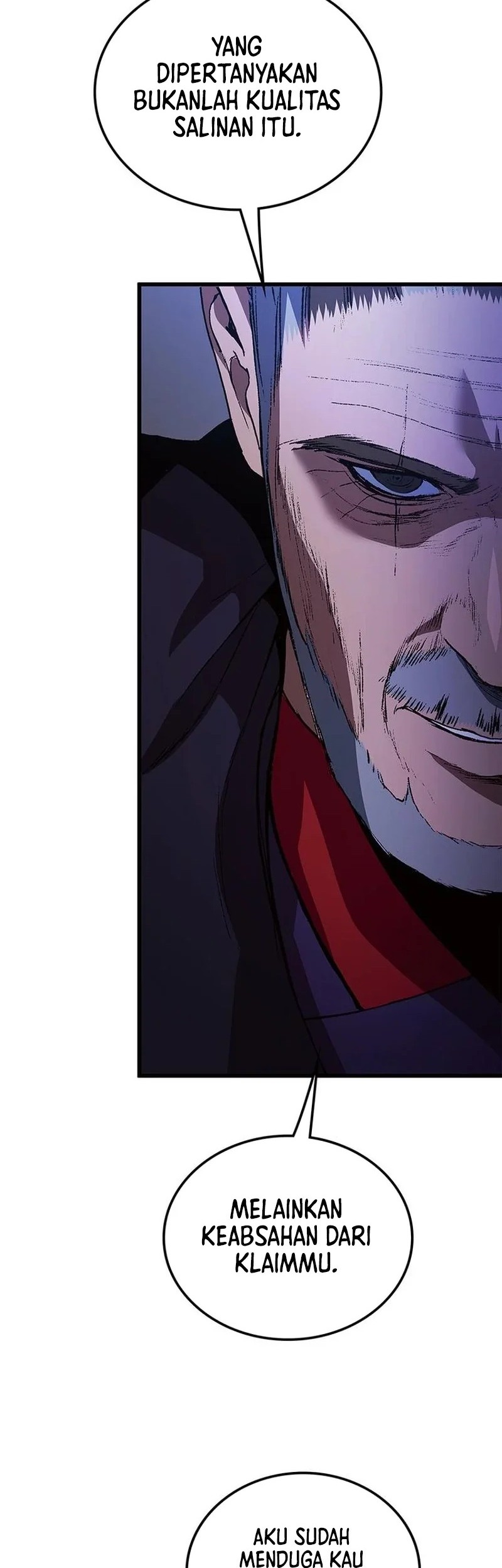 Return of the Renebound Professor Chapter 49 Gambar 68