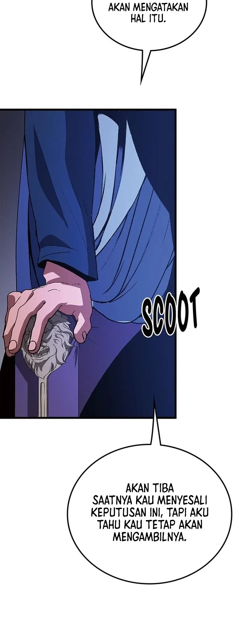 Return of the Renebound Professor Chapter 49 Gambar 69