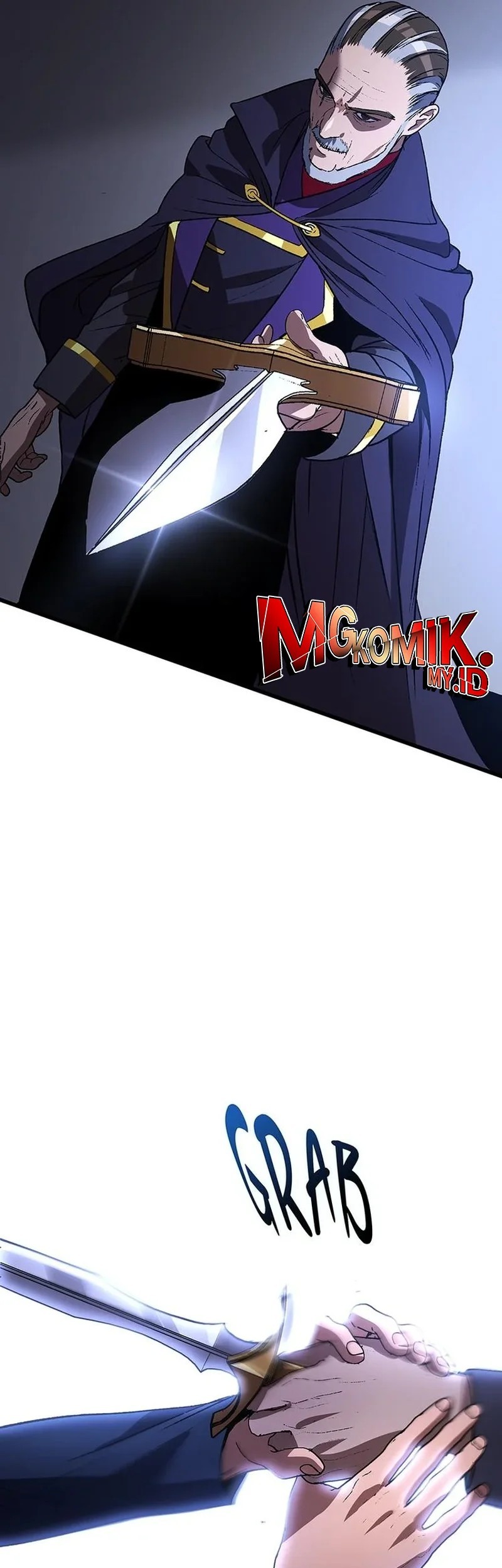 Return of the Renebound Professor Chapter 49 Gambar 73