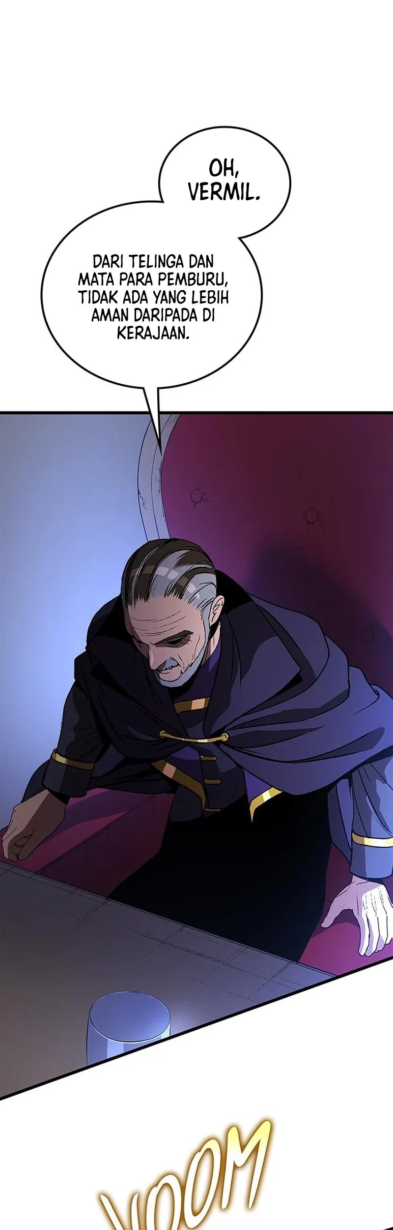 Return of the Renebound Professor Chapter 49 Gambar 4