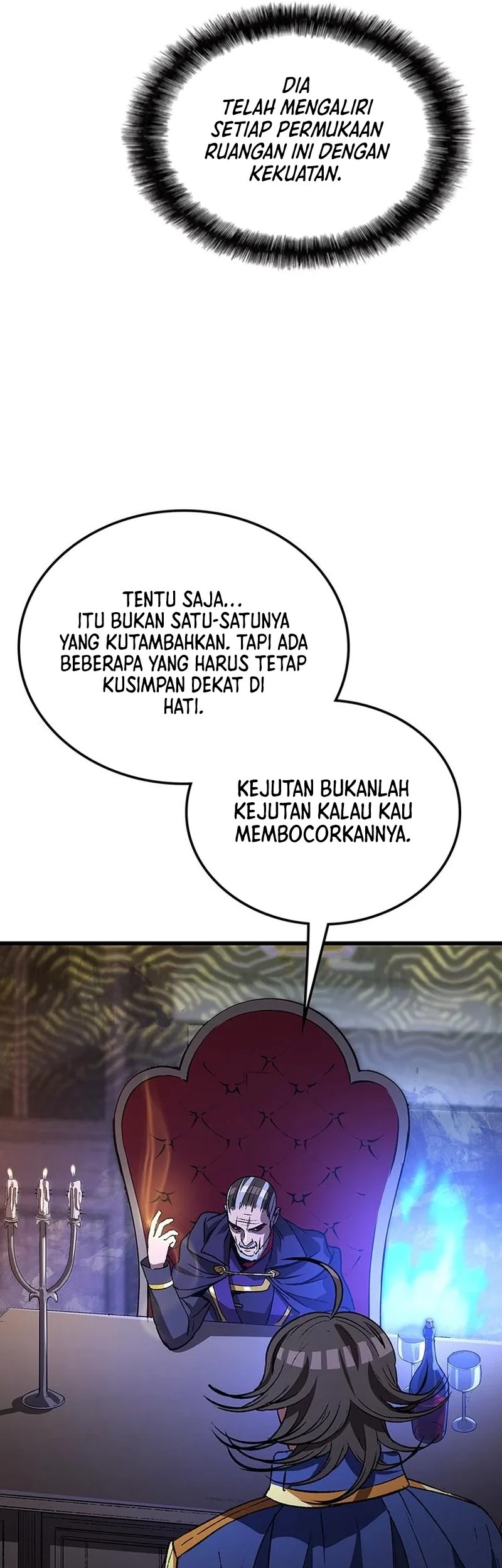 Return of the Renebound Professor Chapter 49 Gambar 7