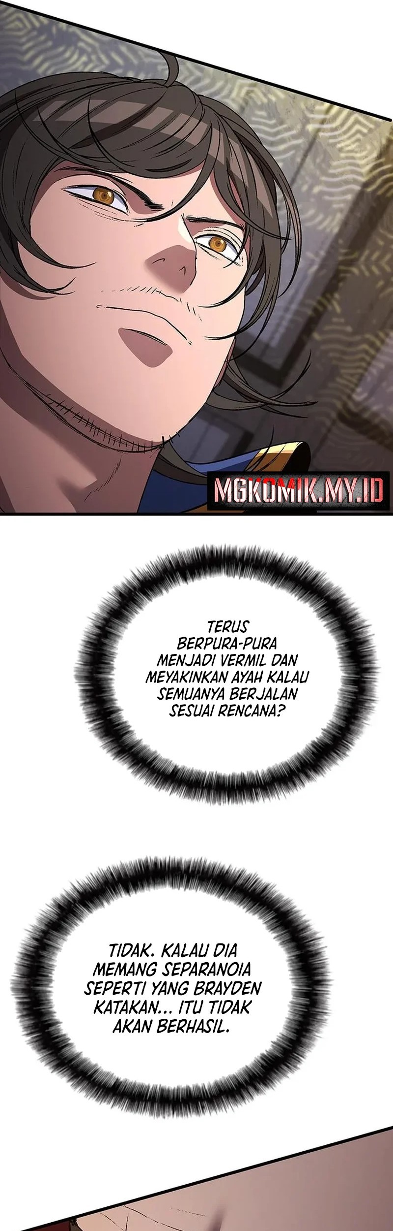 Return of the Renebound Professor Chapter 49 Gambar 10