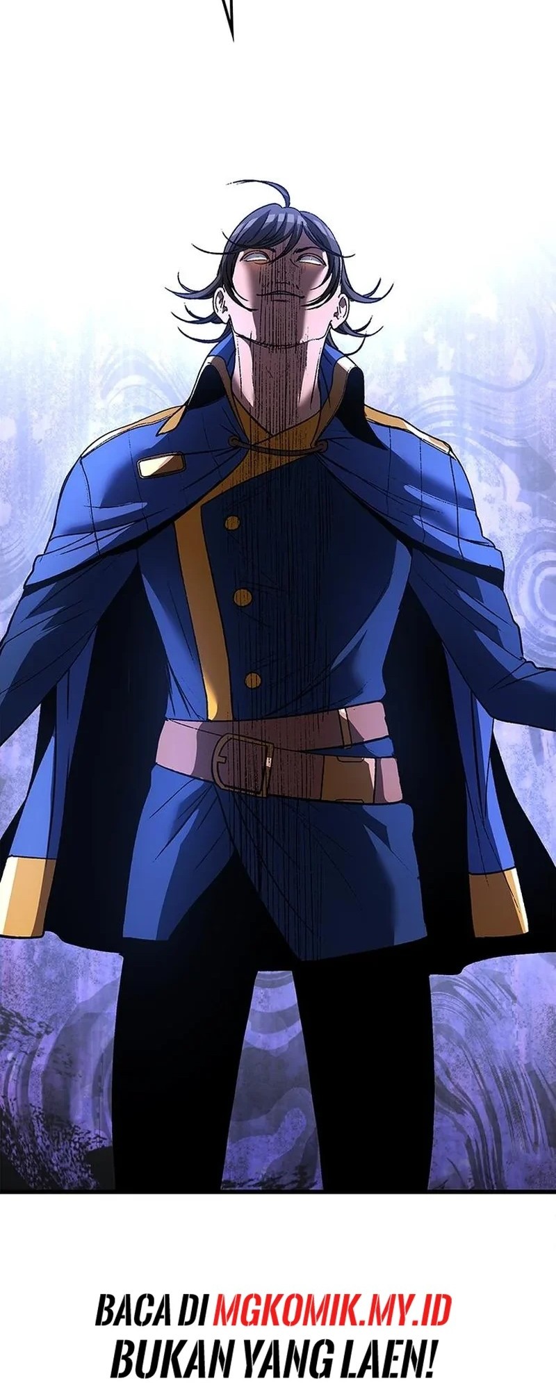 Return of the Renebound Professor Chapter 49 Gambar 12