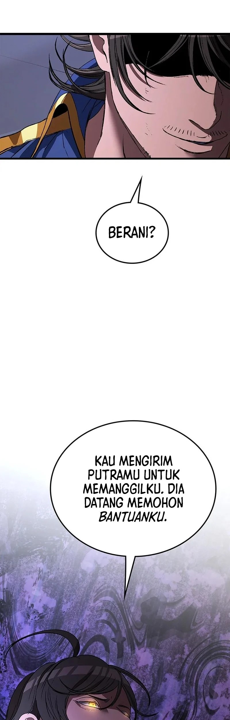 Return of the Renebound Professor Chapter 49 Gambar 14