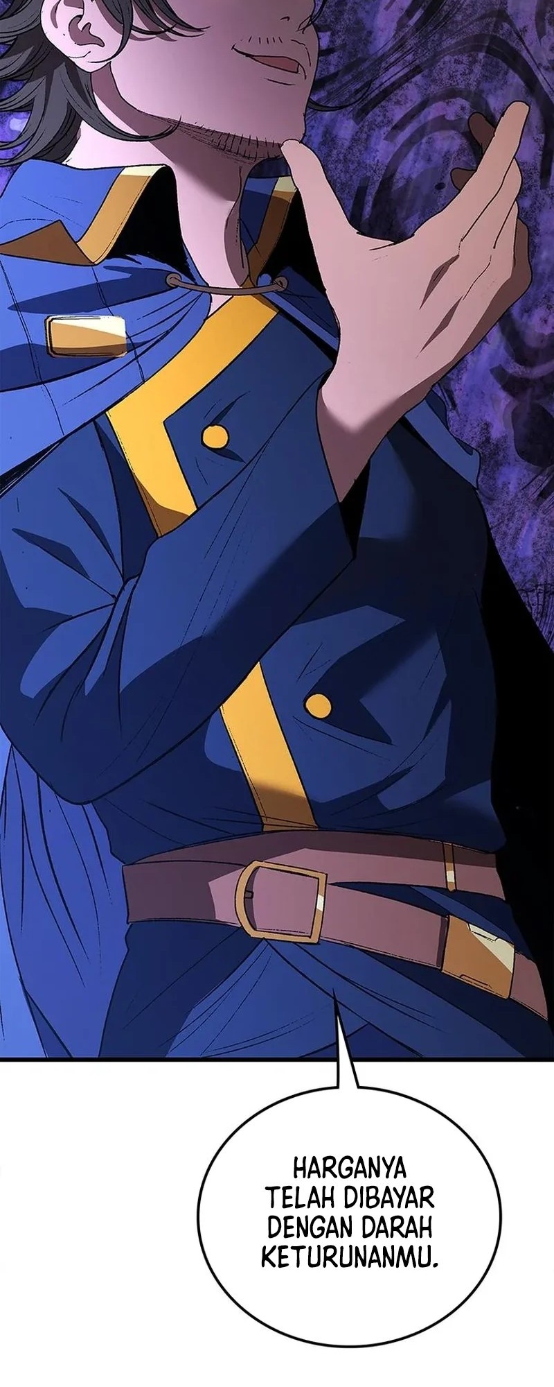 Return of the Renebound Professor Chapter 49 Gambar 15