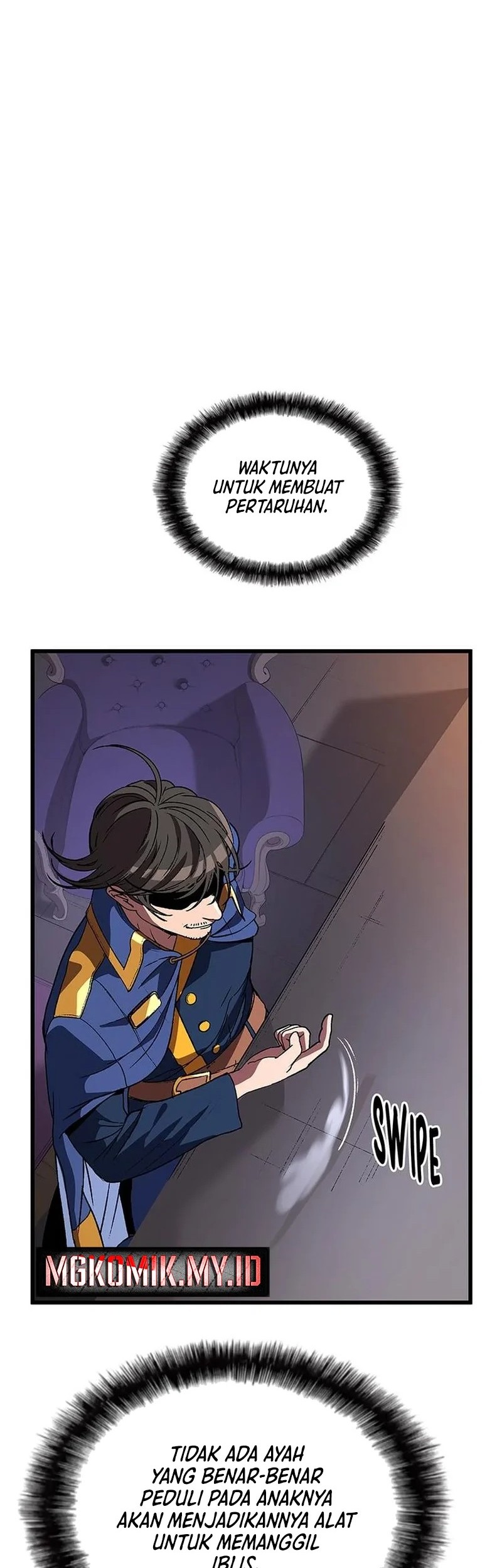 Return of the Renebound Professor Chapter 49 Gambar 17