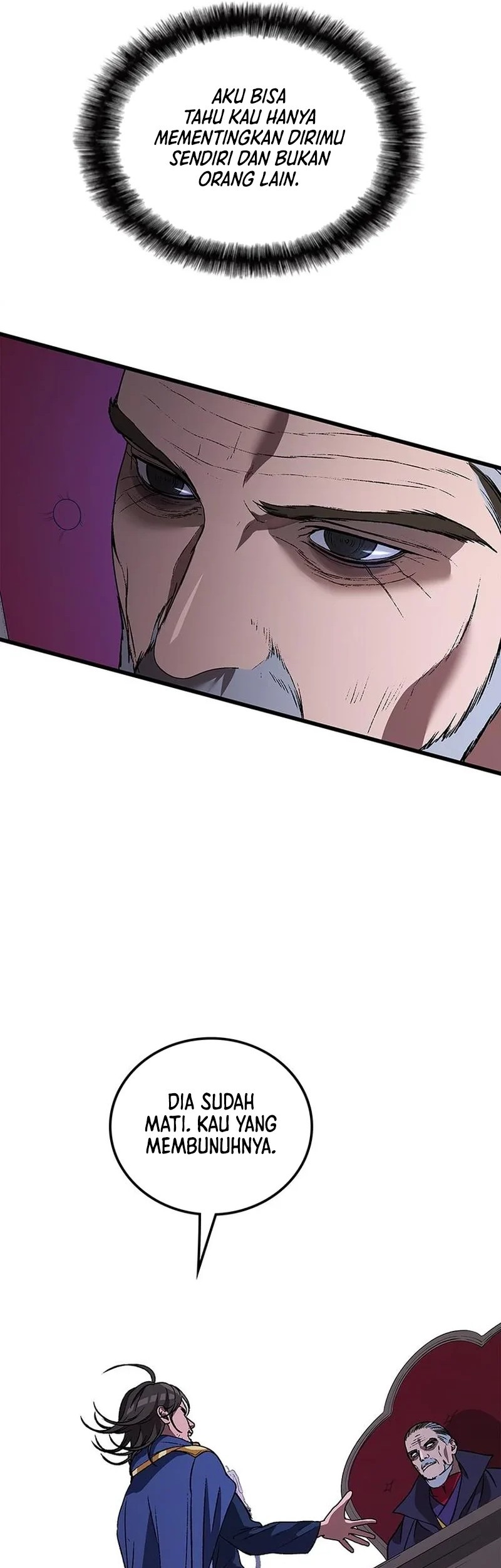 Return of the Renebound Professor Chapter 49 Gambar 19