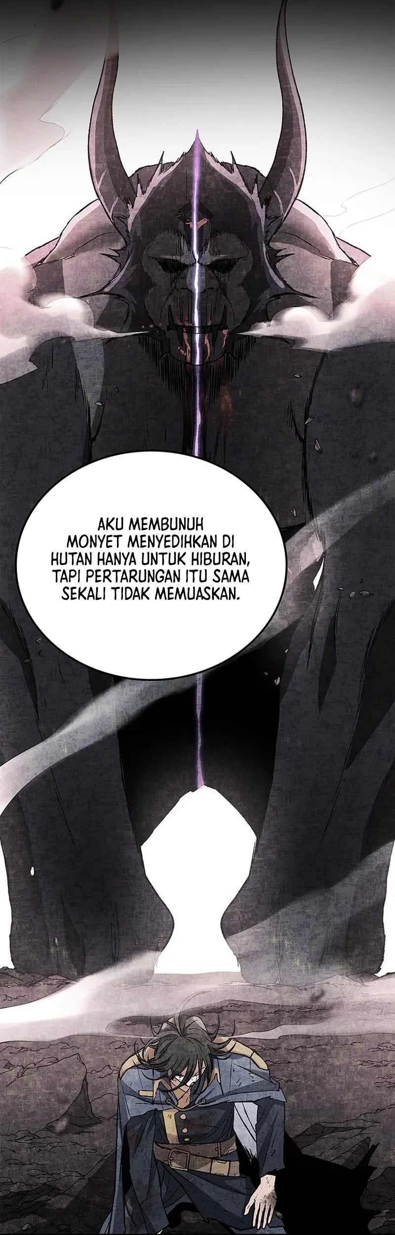 Return of the Renebound Professor Chapter 49 Gambar 22