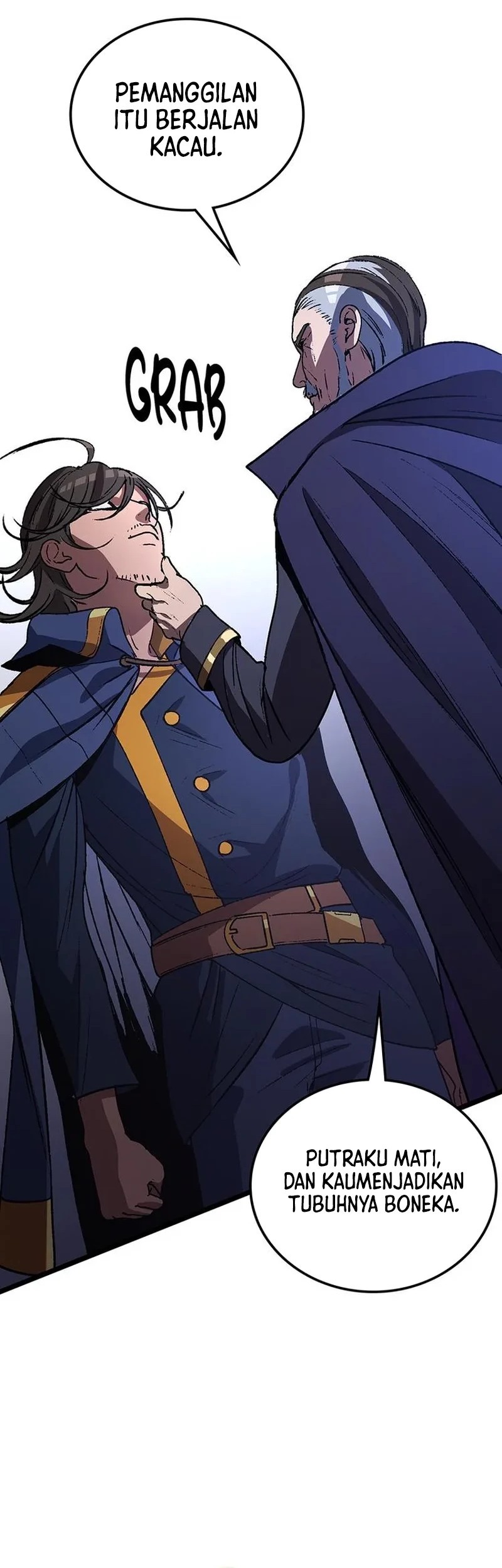 Return of the Renebound Professor Chapter 49 Gambar 25