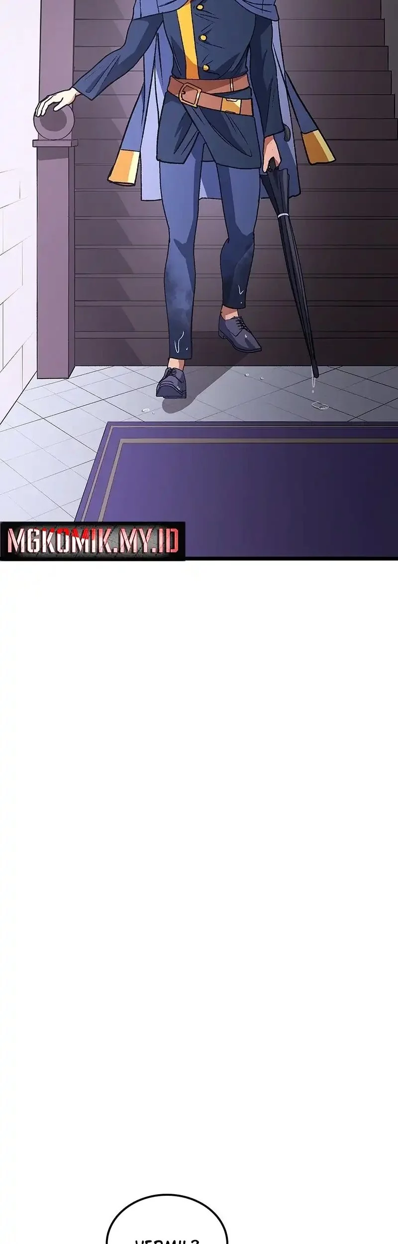 Return of the Renebound Professor Chapter 50 Gambar 38