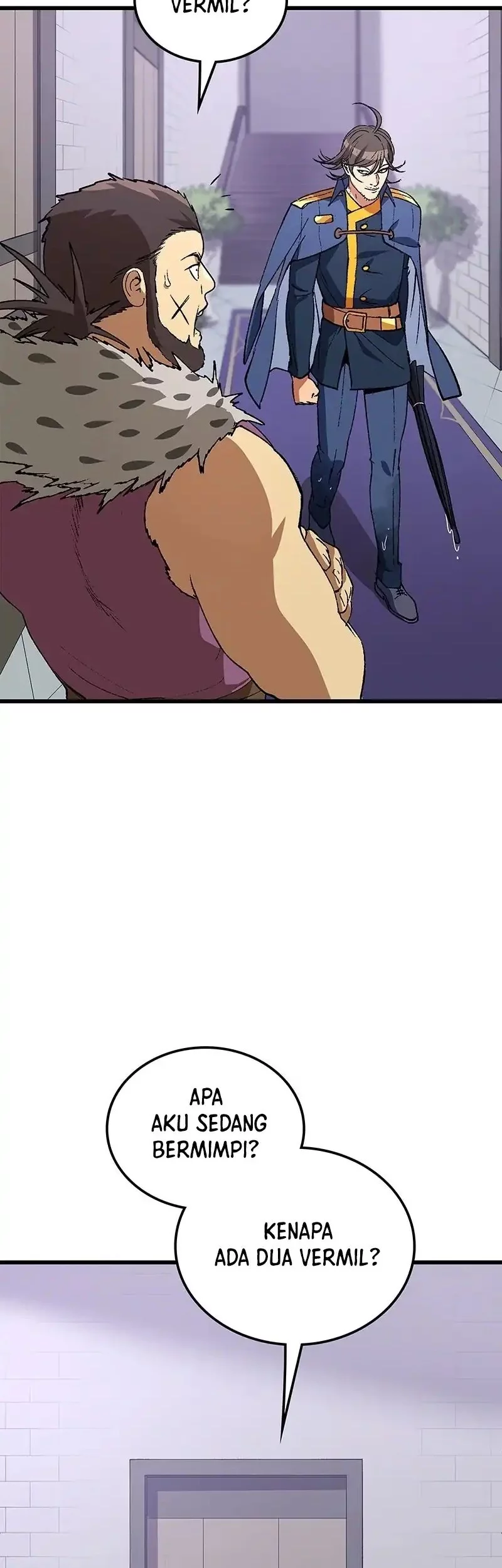 Return of the Renebound Professor Chapter 50 Gambar 39